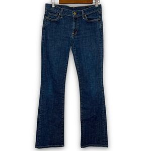 CITIZENS OF HUMANITY By Jerome Dahan Amber #263 Stretch High Rise Bootcut Jean,